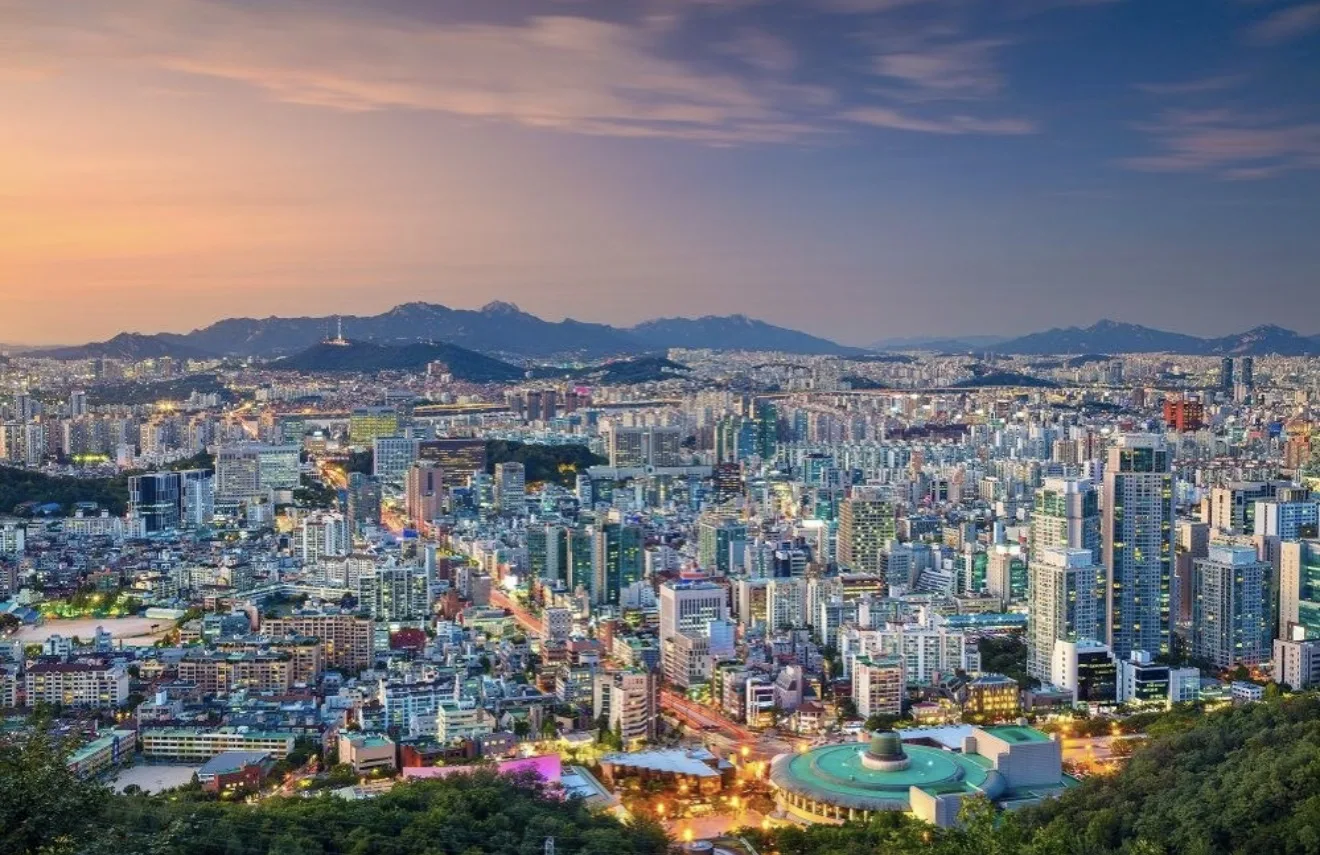 А есть тут у нас поклонники Южной Кореи? 🇰🇷