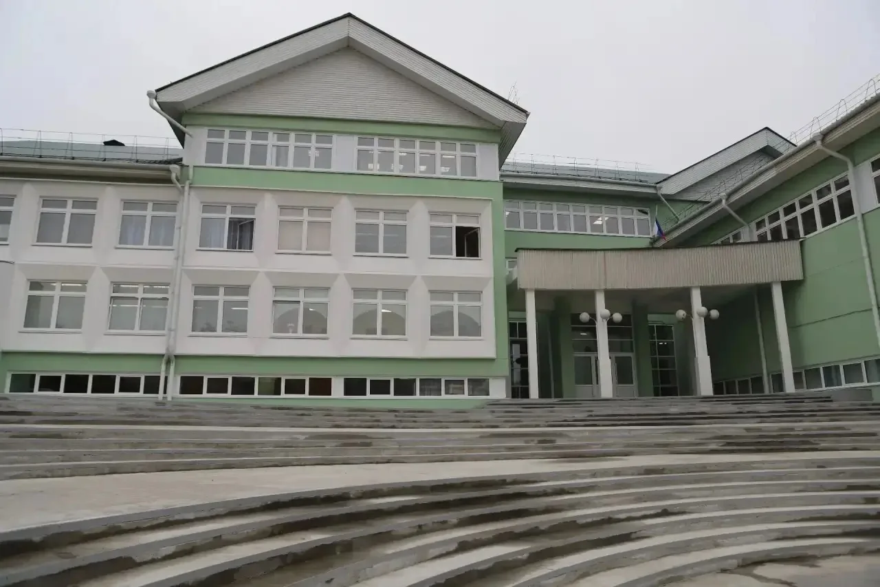 🏫 Гимназия № 3 в Иркутске обновилась к 25-летию