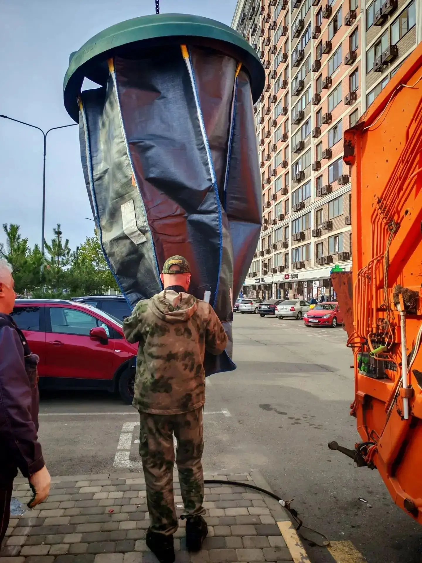 Держим в курсе 🗑