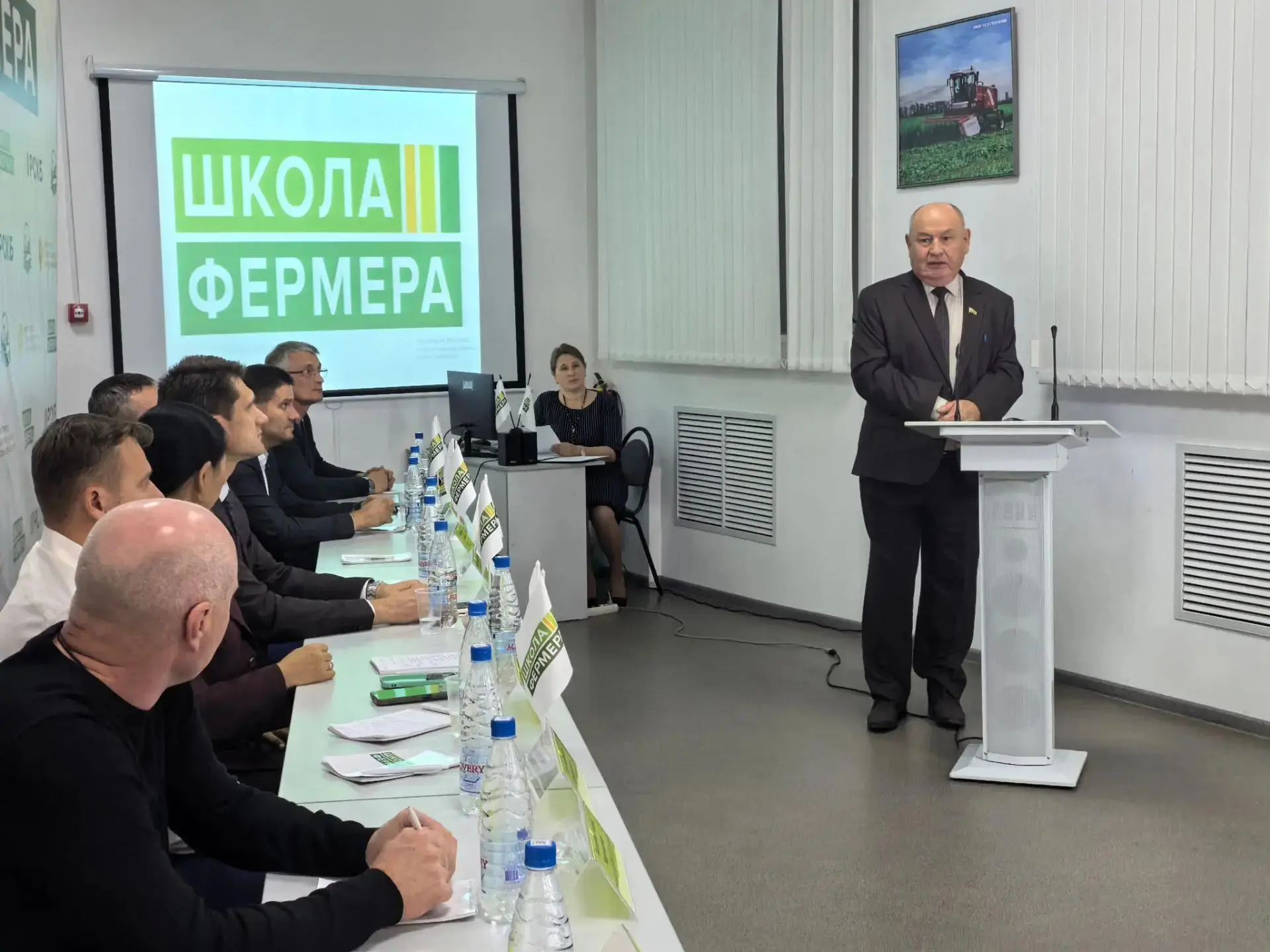 В Забайкальском аграрном институте открылся новый поток «Школы фермера»