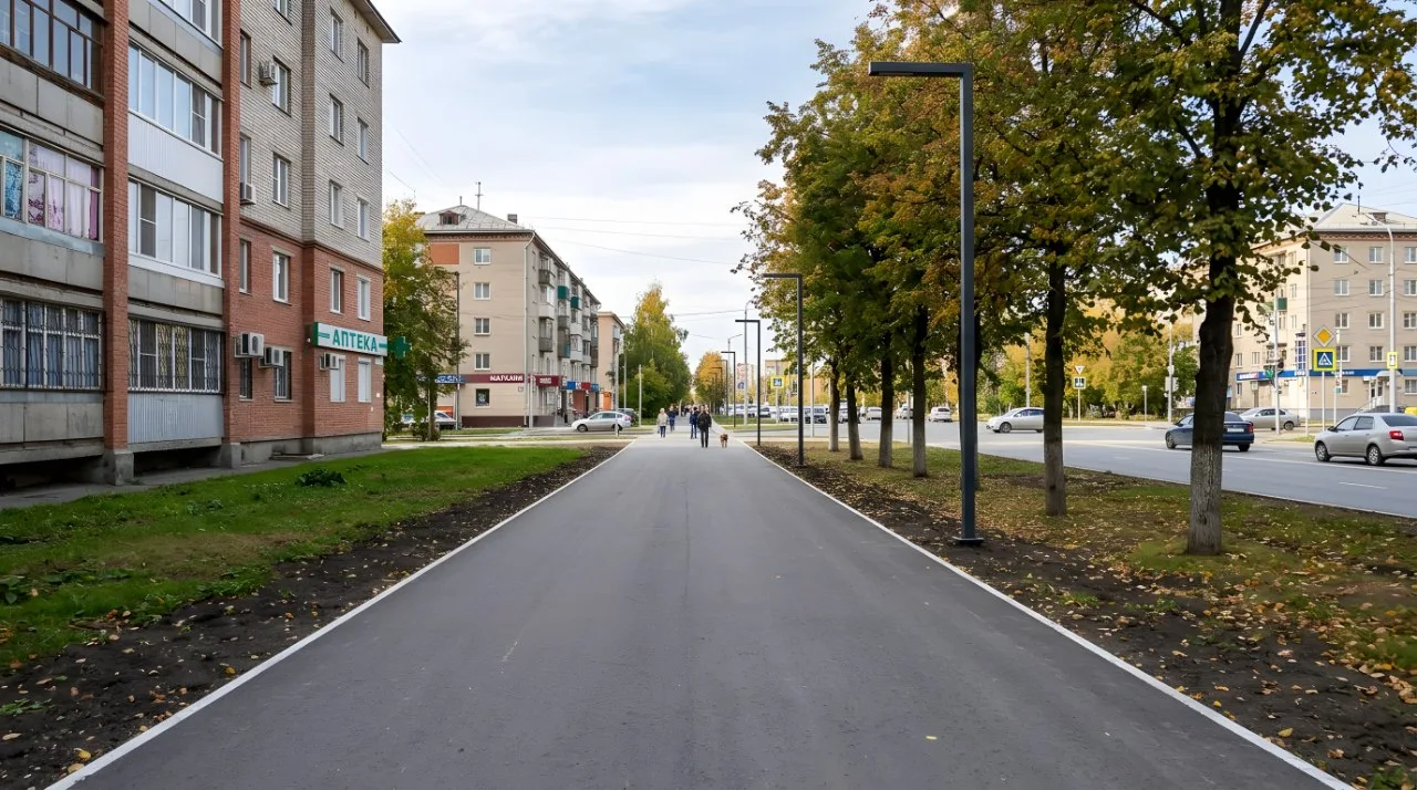 🚶 Тюмень пообещали перестроить для пешеходов