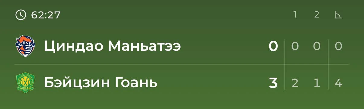 GOOOOOOOOL