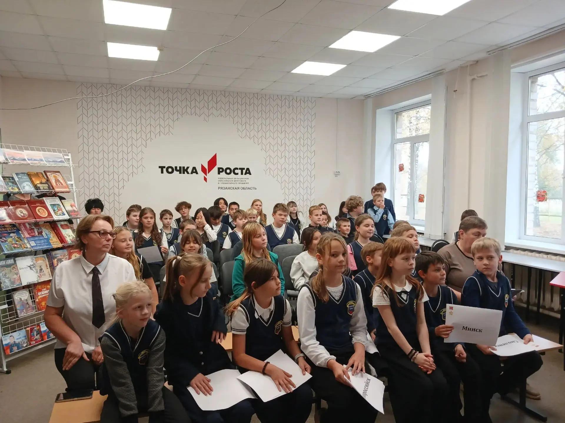 🎖 «Лента времени: 442 шага к Победе» — память, которая объединяет поколения.