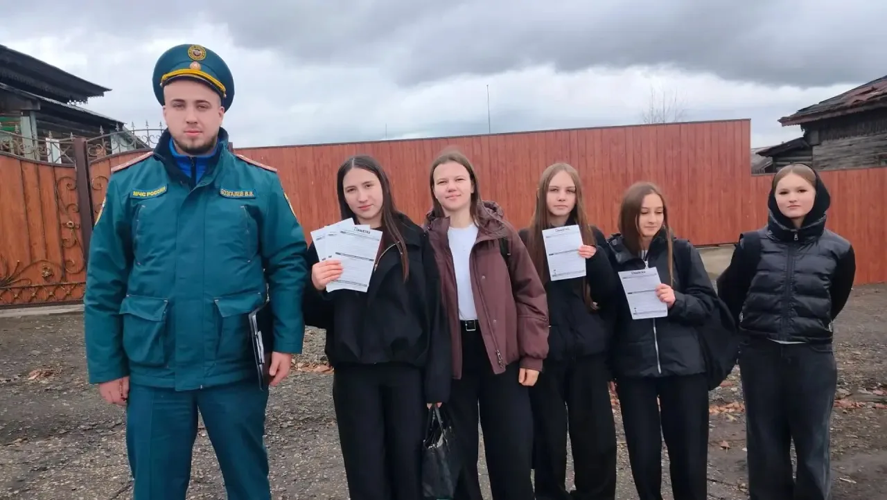 🚒 Декадник по противопожарной безопасности: профилактика в действии