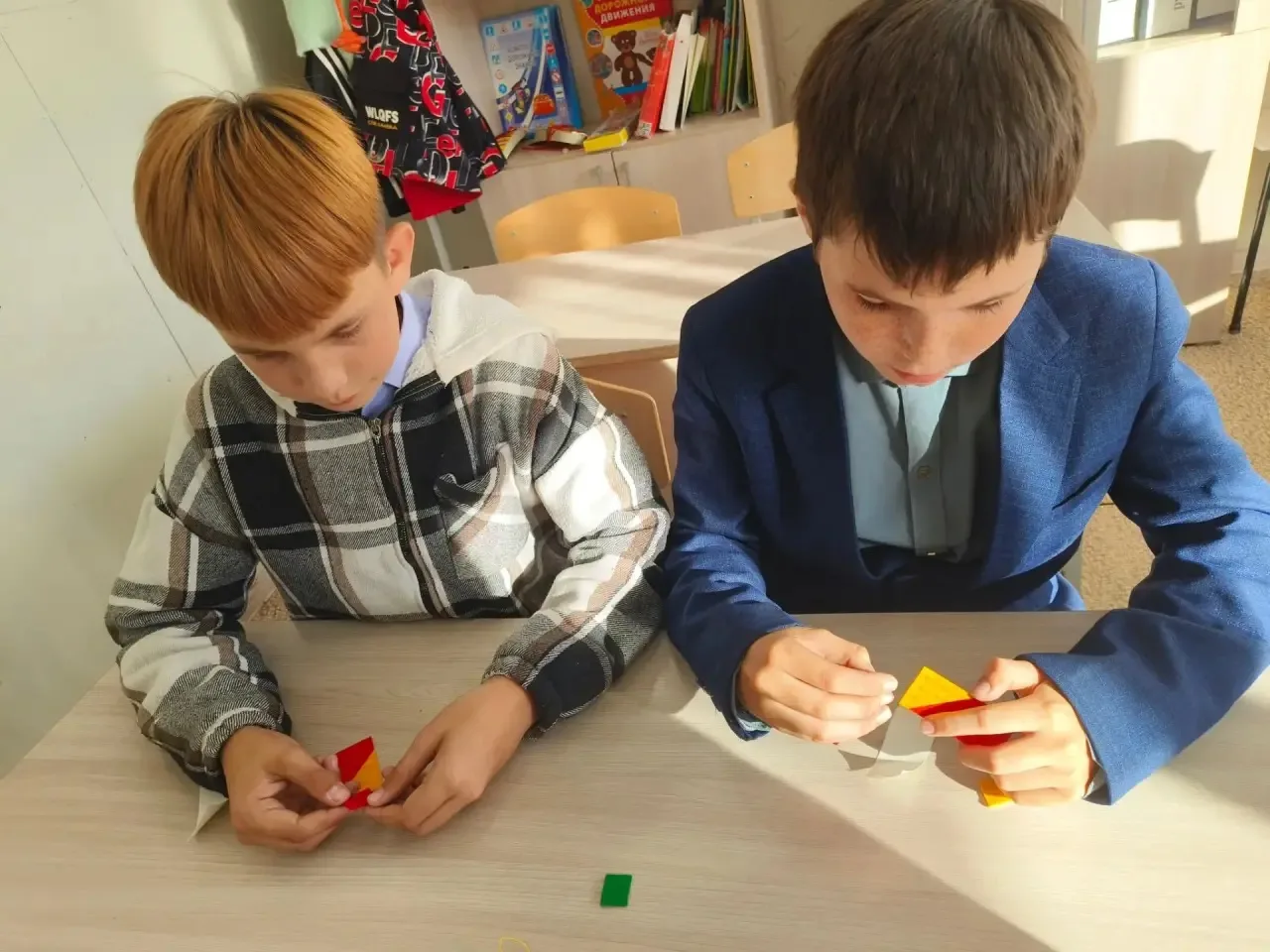 🚦Мастер‑класс по изготовлению световозвращателей