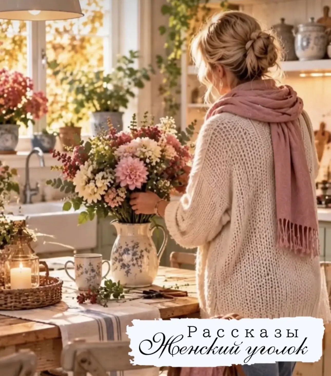 Есть такие женщины, которые уже ничего не боятся. Которым уже поздно бояться.