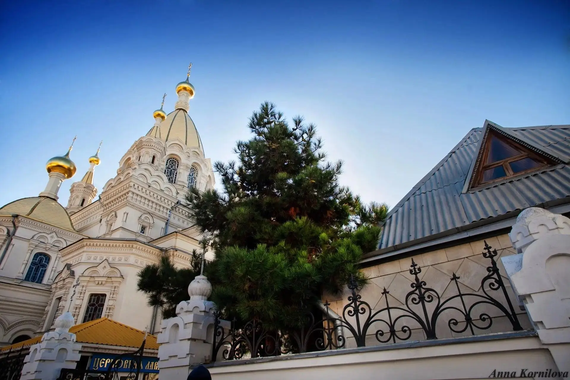 🙏 Сегодня православные отмечают Покров Пресвятой Богородицы