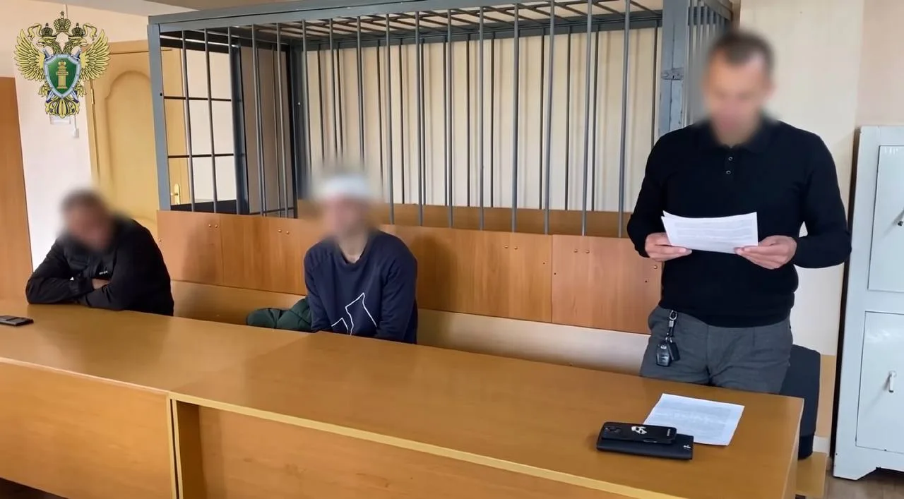 Приговор вынесен соучастнику наркогруппы в Хабаровске