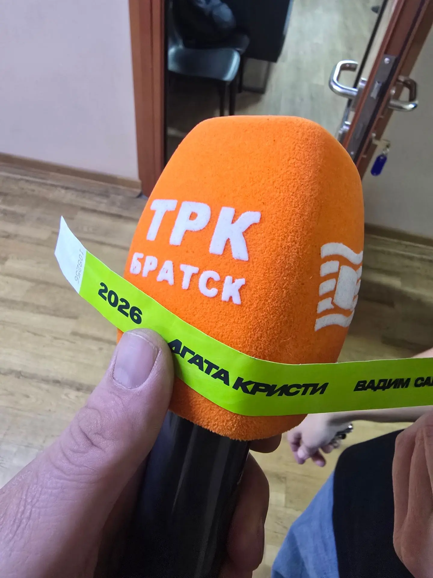 Вадим Самойлов дал эксклюзивное интервью программе «Факт» ТРК «Братск». Лидер группы «А...