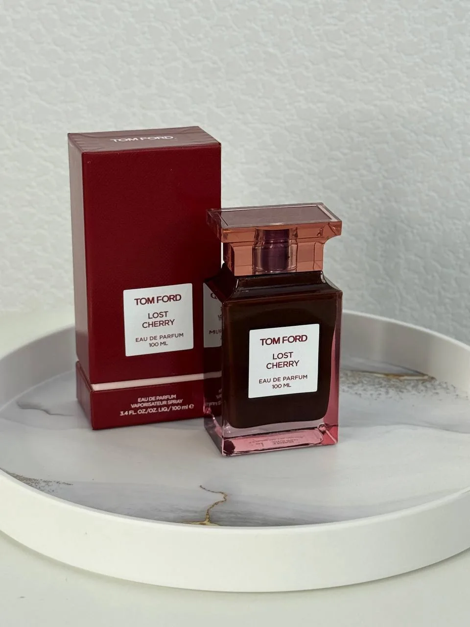 🍒 Tom Ford Lost Cherry