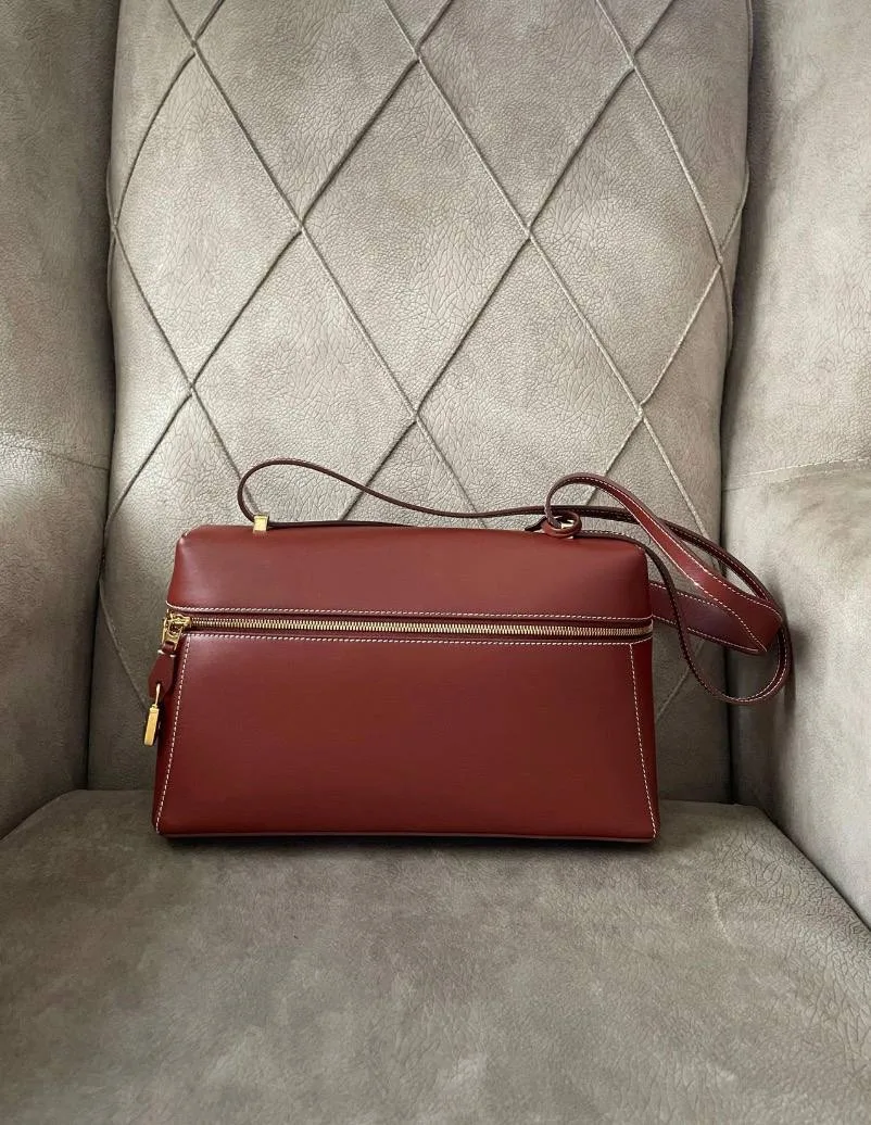 Сумка Loro Piana Еxtra Pocket 🤎