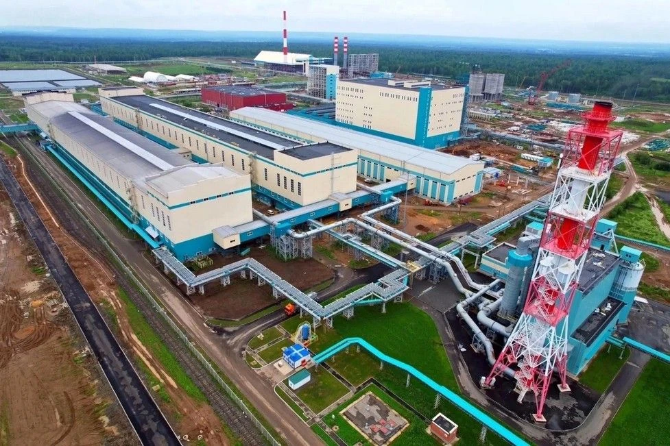 🟣 Тайшетская анодная фабрика проводит набор персонала на постоянную работу