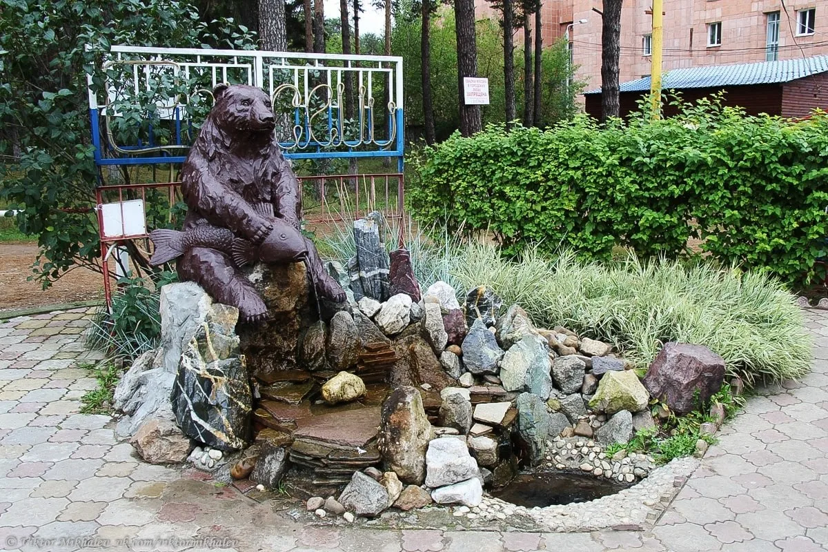 🐻 9 медведей с улиц Перми! Листайте карусель