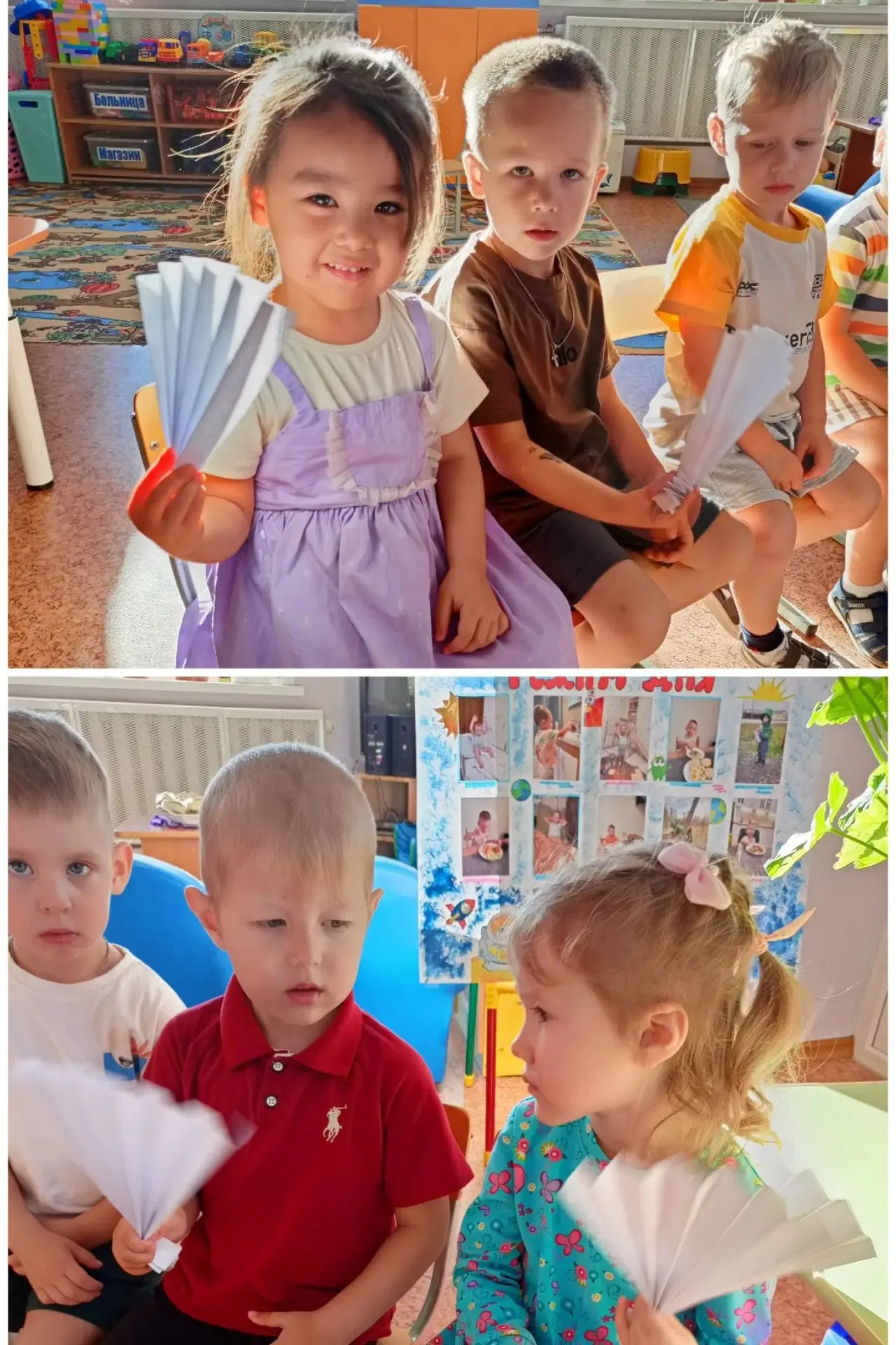 Юные Эйнштейны в деле! 🧪🔬