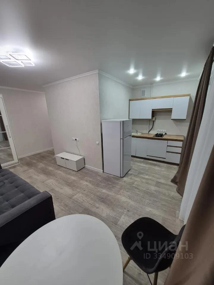 Сдам без посредников: студия, 26м²