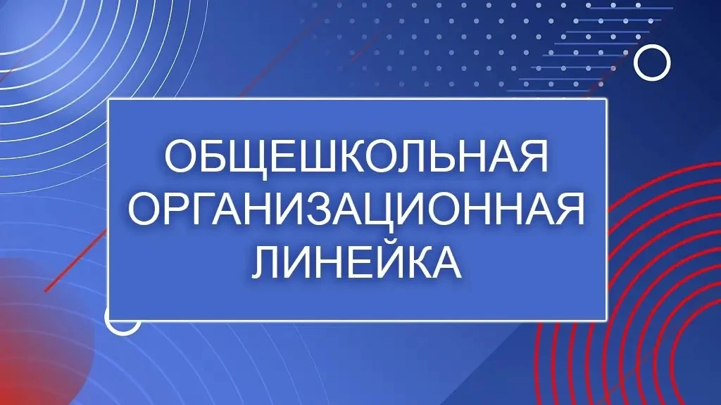 📢 Сегодня на уровне НОО, в начальных классах прошла рабочая линейка!