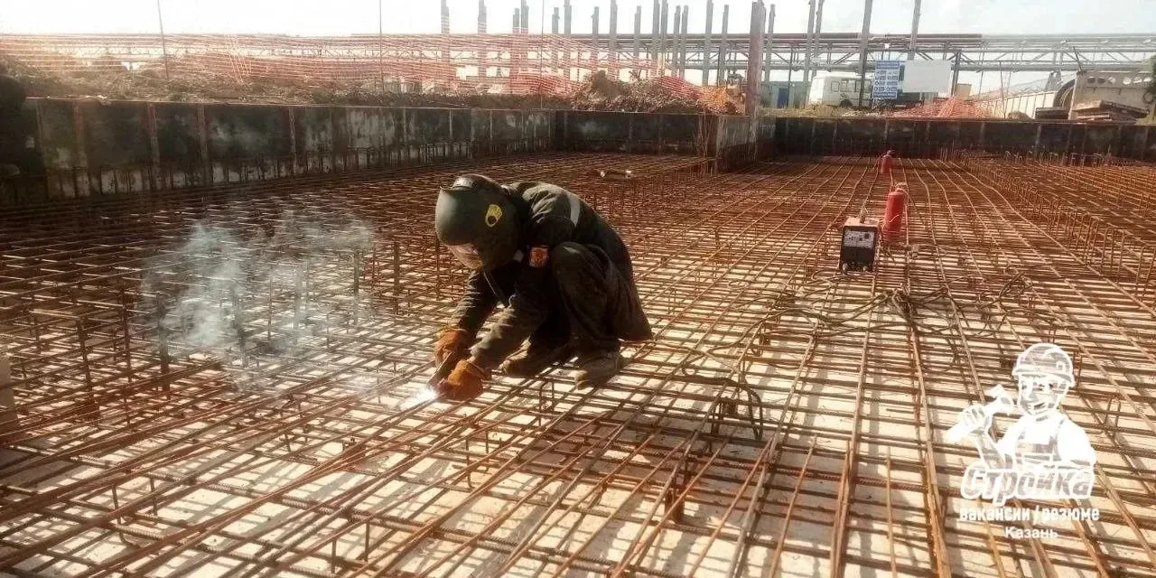 ✅Требуется Монолитчик