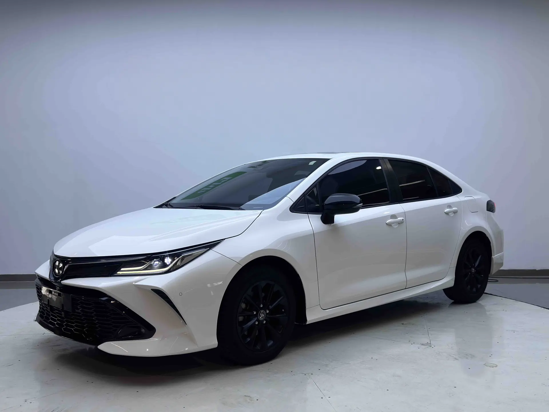 🇨🇳 TOYOTA COROLLA GR SPORT — 2022