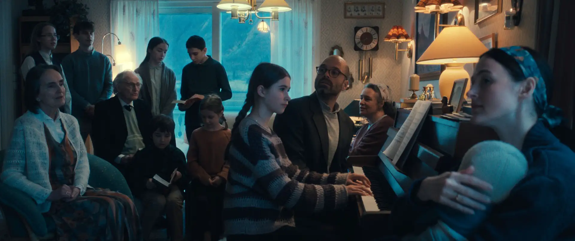 Премьера фильма «Фьорд» — 24 октября, в 19:00 в Большом зале