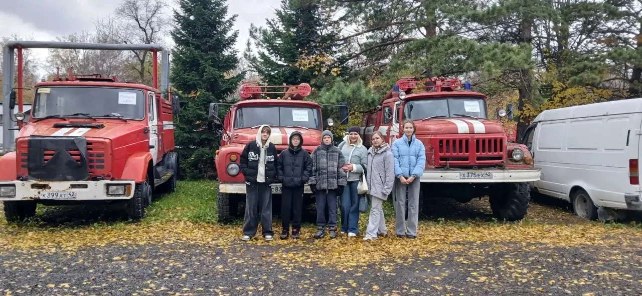 Дружина юных пожарных «Феникс» приняла участие в конкурсе по пожарно-прикладному спорту...