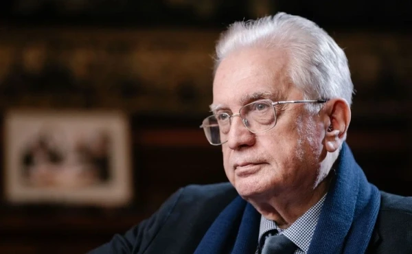 Глава Эрмитажа Михаил Пиотровский назвал «безумием» ситуацию с культурными запретами, н...