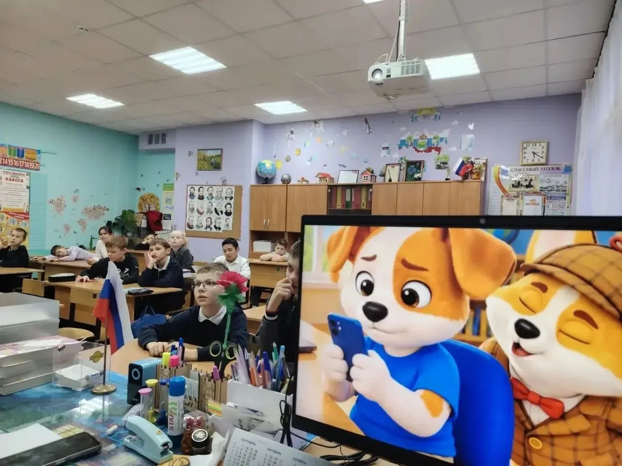 💻️ Безопасность в сети: «Разговоры о важном»