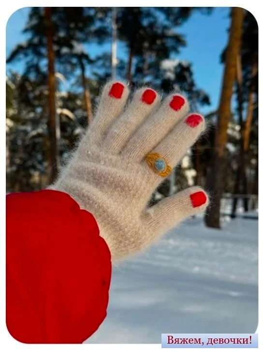 Накрасим ноготочки