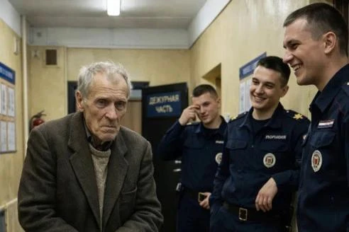 «Смяли заявление старика и бросили в урну… А через десять минут начальник участка побле...