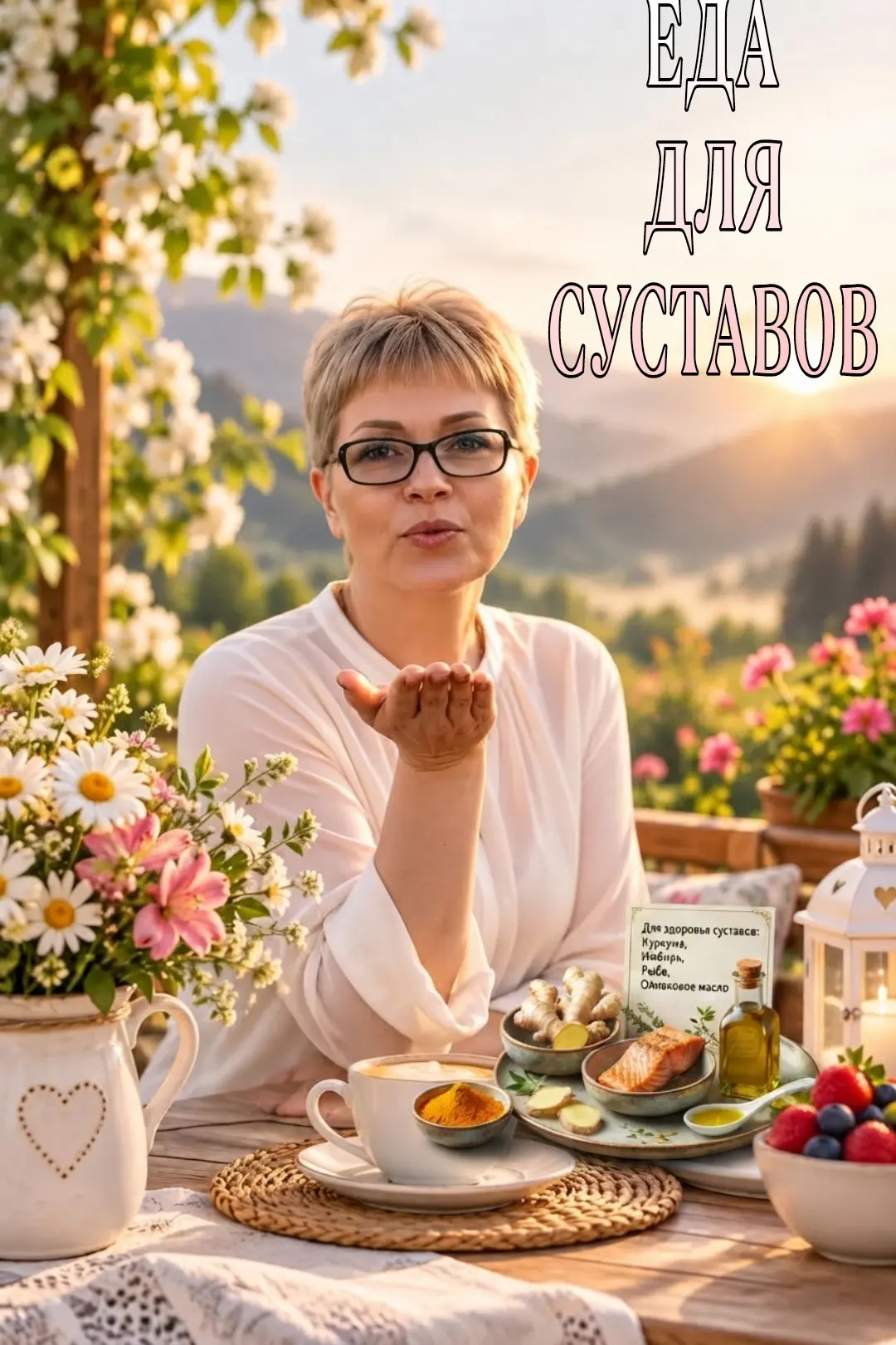 🦴 Колени хрустят, а погода «намекает»?