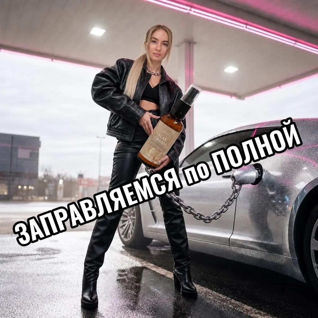 ЗАПРАВЛЯЕМСЯ ПО ПОЛНОЙ! ⛽️✨
