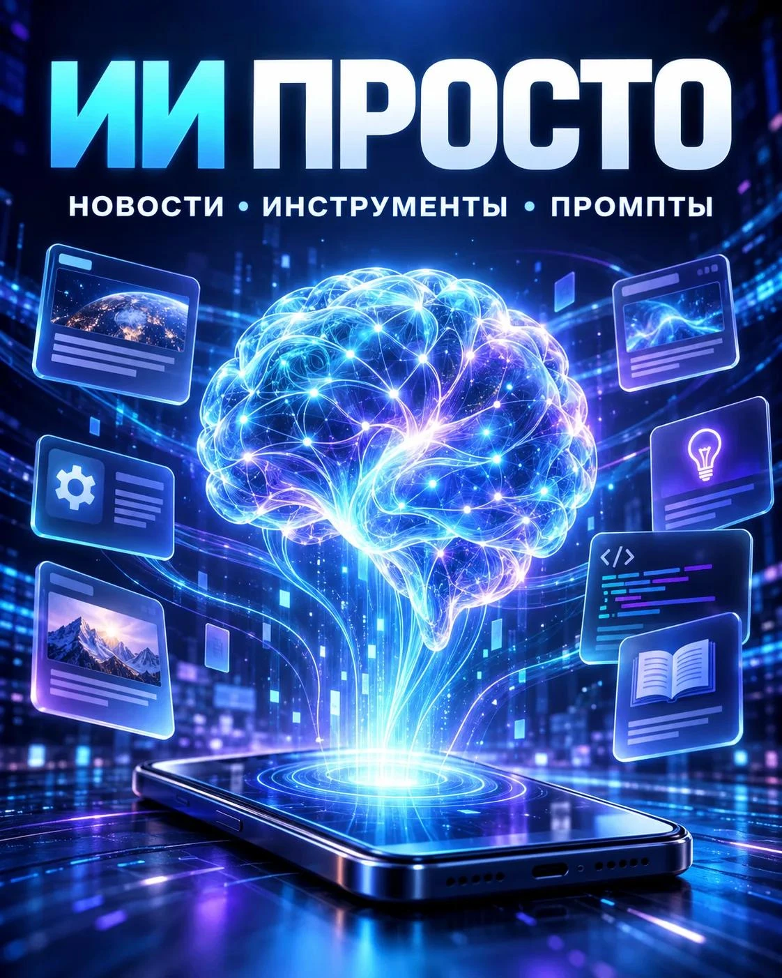🤖 Пока вы разбираетесь с одной нейросетью — выходят ещё три.
