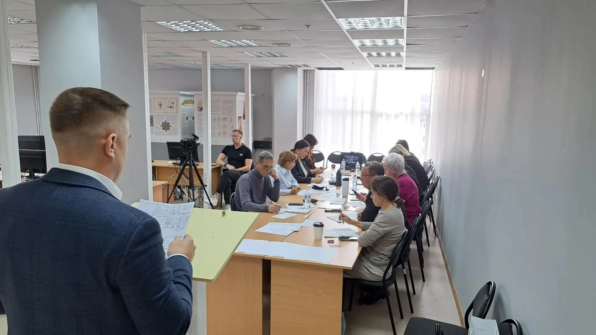 В Иркутской области прошла очередная аттестация экскурсоводов и гидов-переводчиков