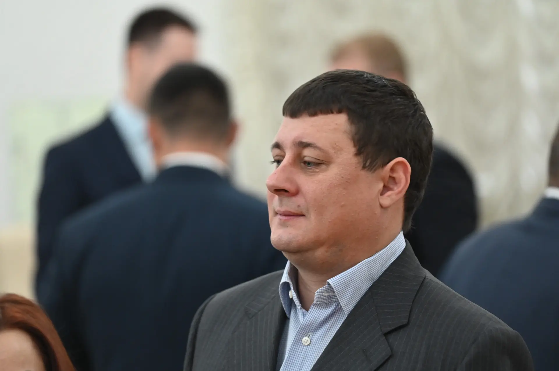 Важные кадровые решения!