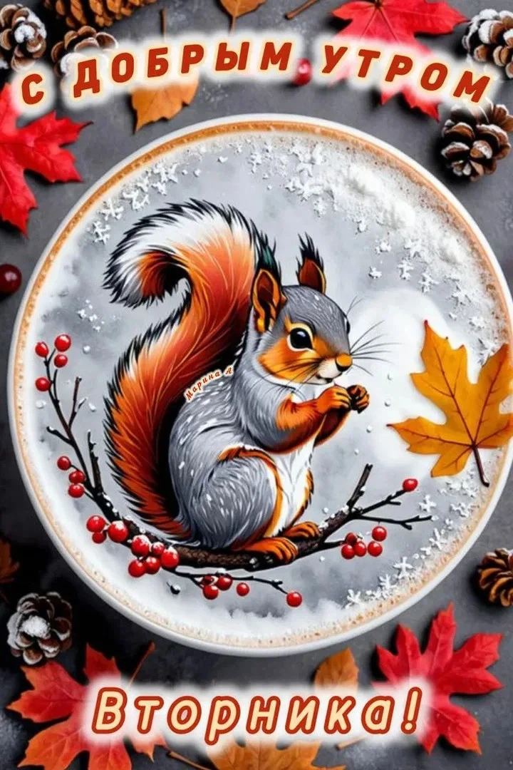 👉 ОТКРЫТКИ 💗 С добрым утром!