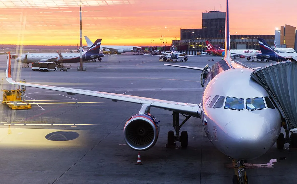 ✈️📉 Аэрофлот сократил пассажиропоток на 4,2%