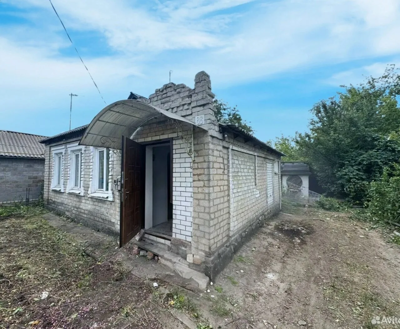 Продается дом, посёлок Октябрьский ☝☝☝