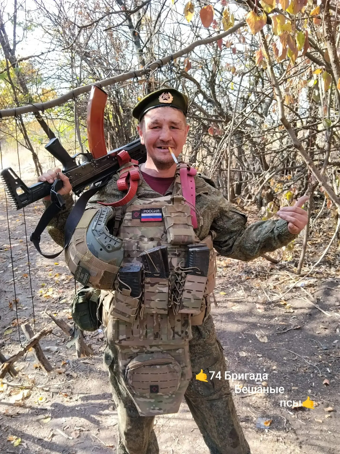 Привет от братишки🤙