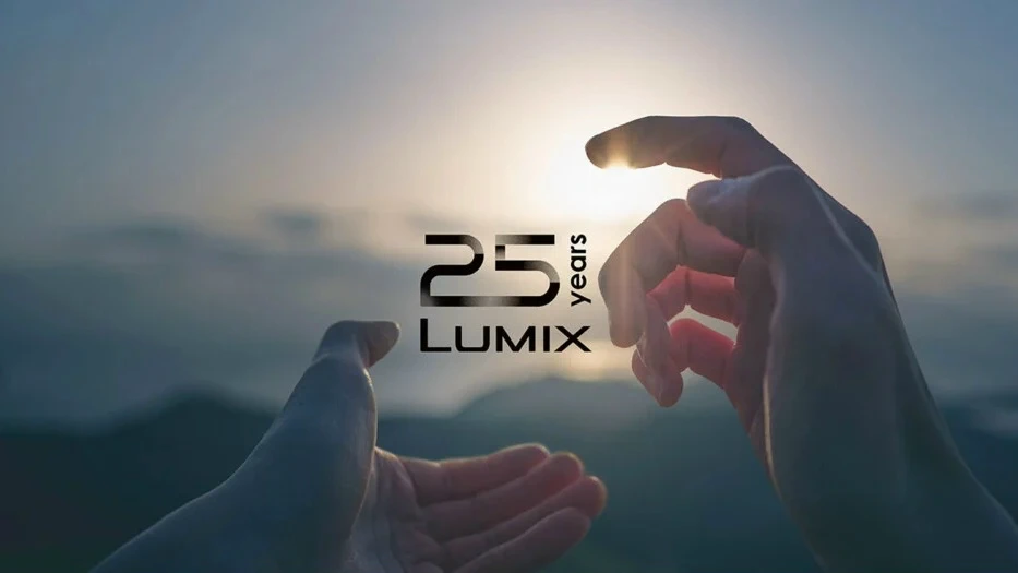 От карманной камеры до революции в видео: Lumix отмечает 25 лет ▪️