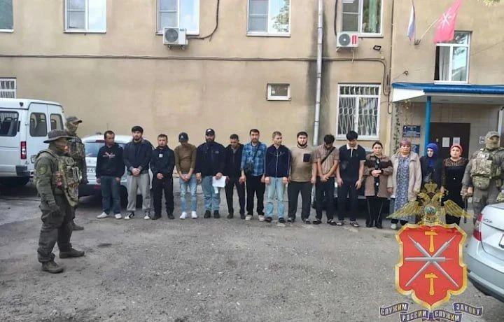 📌 Более 800 нарушений миграционных правил выявили в Тульской области за десять дней