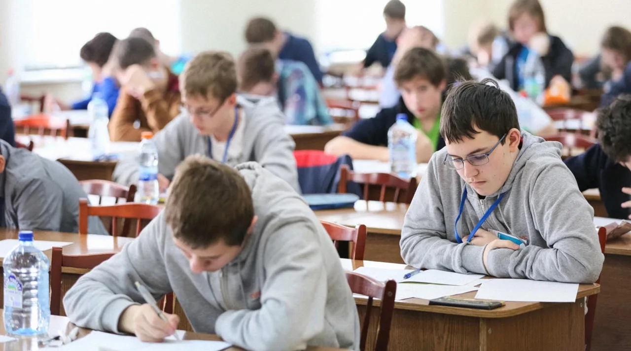 Минобрнауки предлагает учитывать победы в олимпиадах при поступлении в вузы только учен...