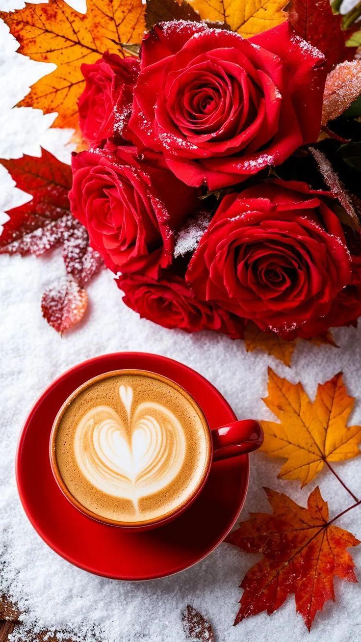 Доброе утречко ❤