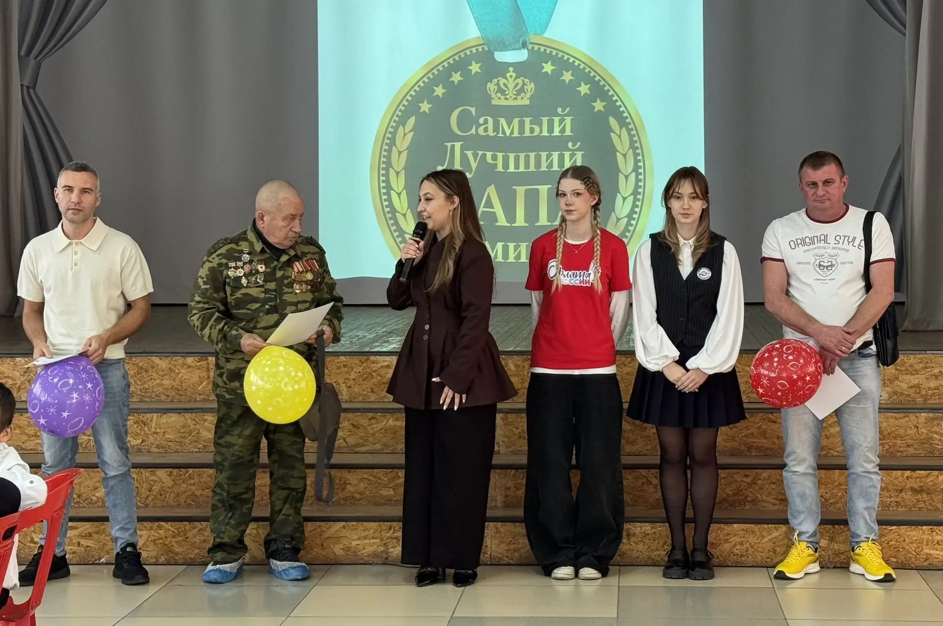 🎉 «УСТАМИ МЛАДЕНЦА»: как это было тепло и по-семейному!