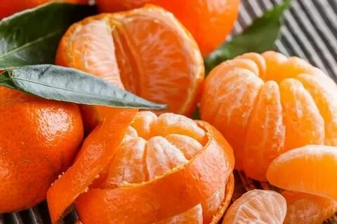 Не спешите выбрасывать мандариновую кожуру!