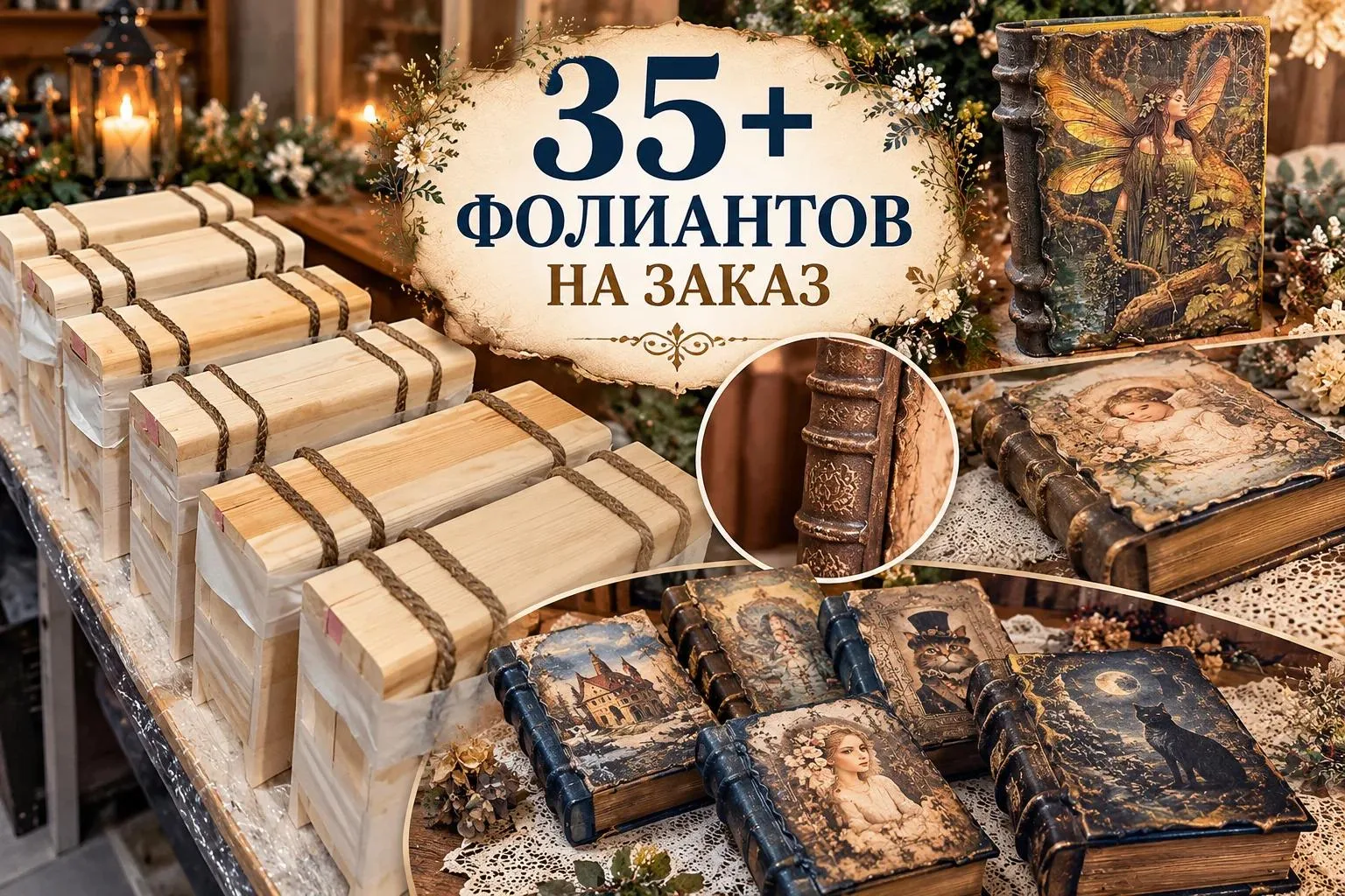 А ЕСЛИ СДЕЛАТЬ И ПРОДАТЬ?