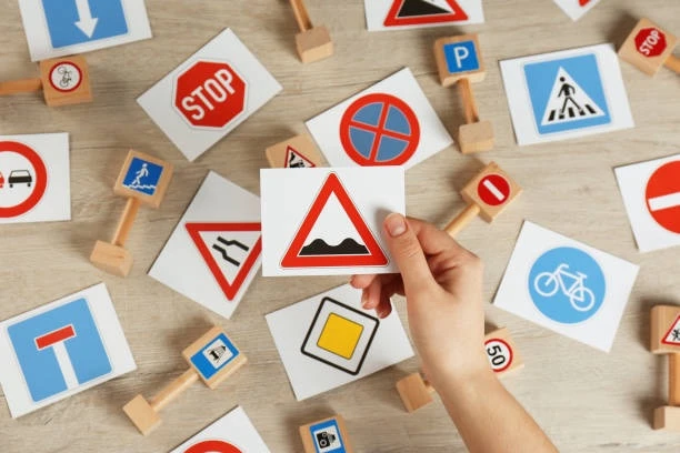 🚦 Внимание, юные знатоки ПДД! 🚦