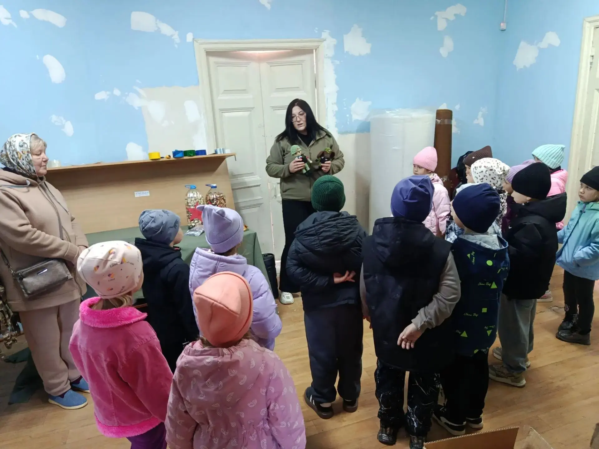 Сегодня был невероятно важный и эмоциональный день!