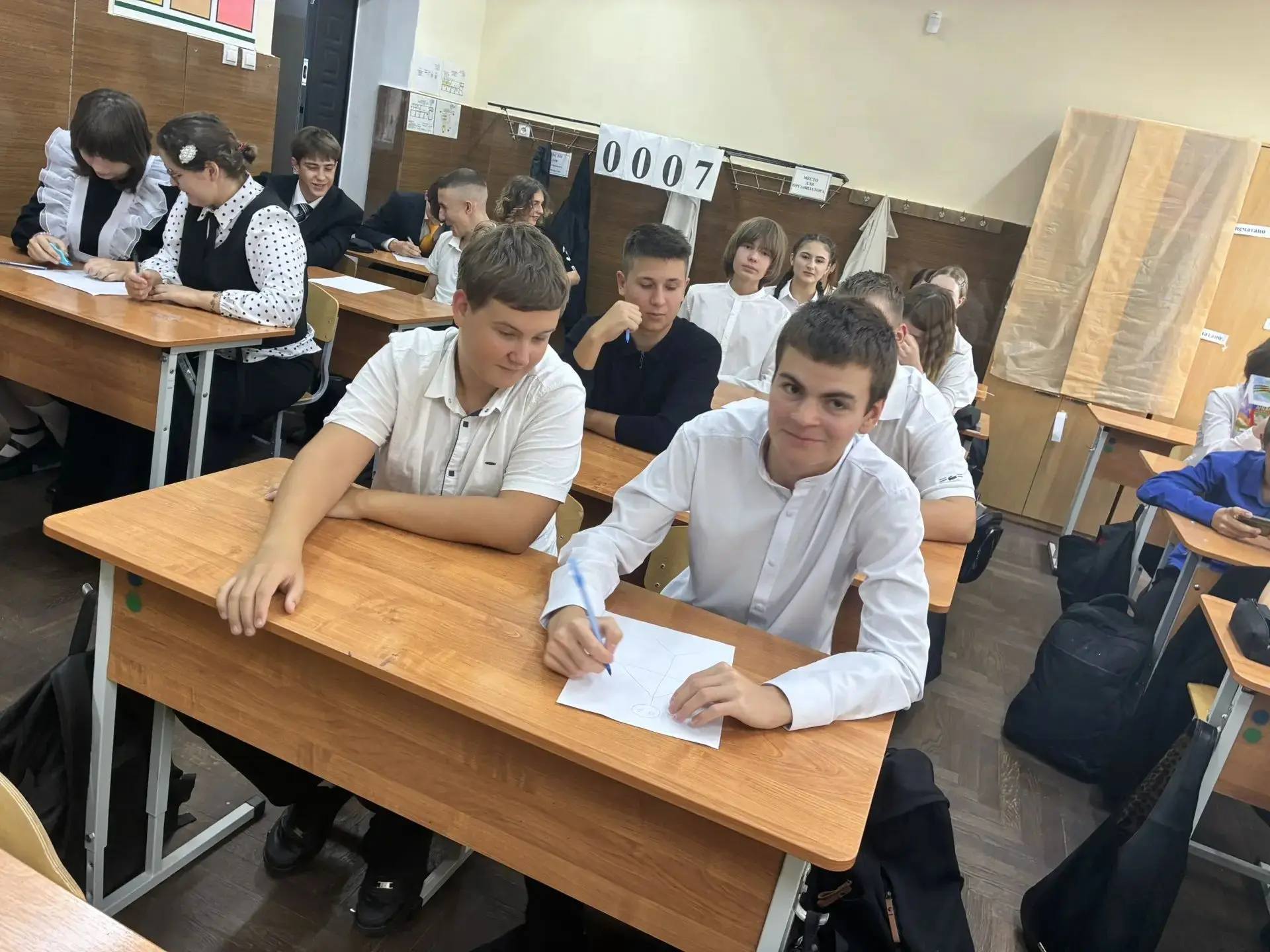✅В рамках реализации плана работы Штаба воспитательной работы (ШВР) МБОУ СОШ №3 станицы...