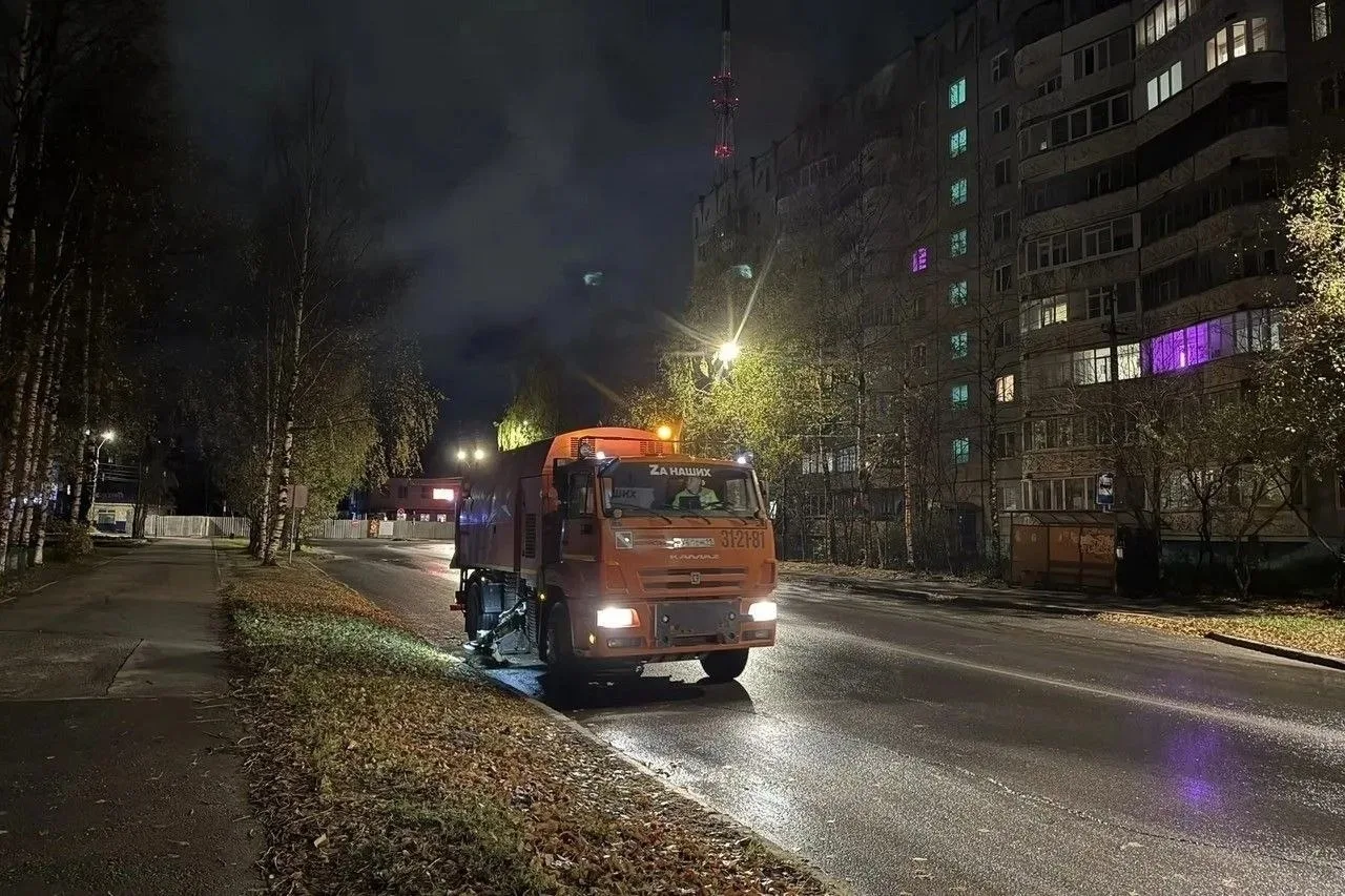 Неделя БПЛА, «Комиавиатранса» и дорожных ремонтов: чем жила Коми с 5 по 11 октября