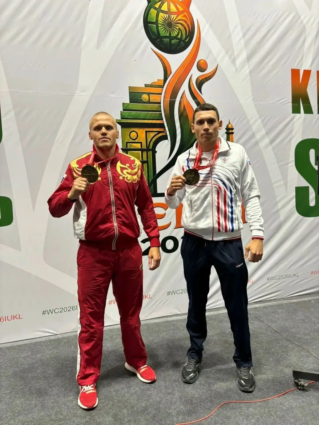 Анатолий Узюкин – чемпион мира по гиревому спорту! Анатолий Узюкин выполнил норматив ма...