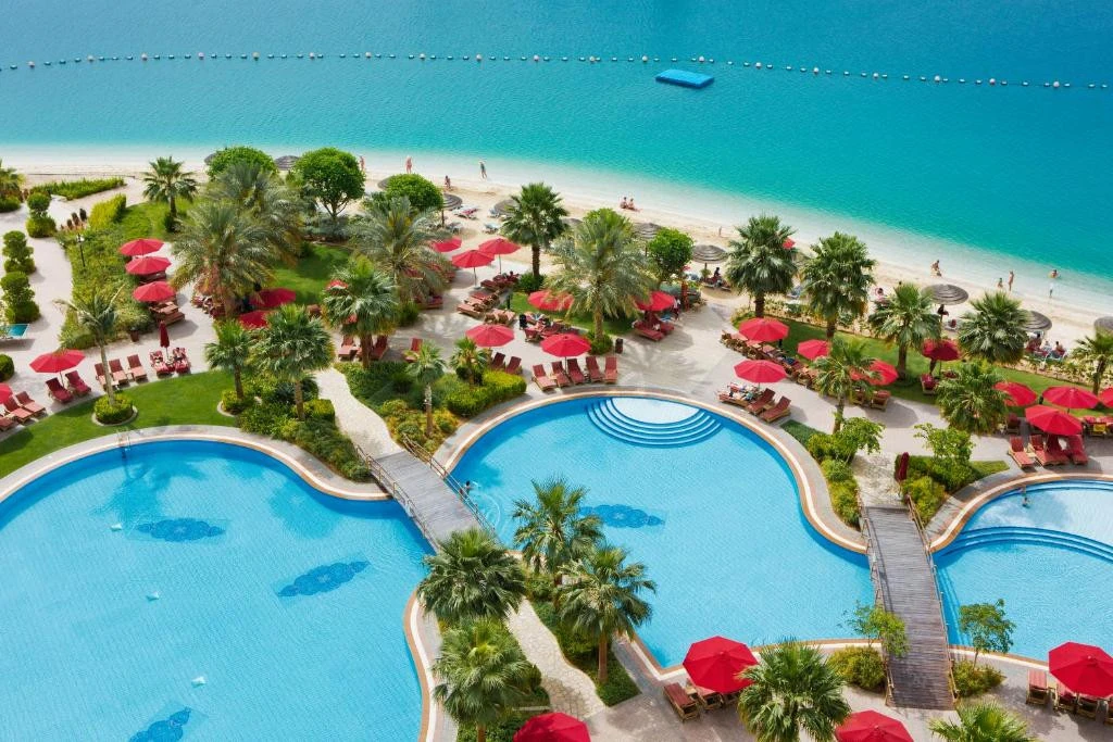 Совместите отдых в ОАЭ с мировыми шоу звёзд🤩